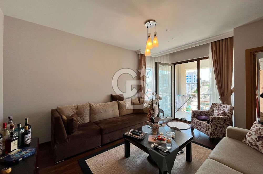 ÇANKAYA YILDIZEVLER VEGA STÜDYO'DA KİRALIK EŞYALI 2+1 DAİRE