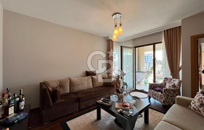 ÇANKAYA YILDIZEVLER VEGA STÜDYO'DA KİRALIK EŞYALI 2+1 DAİRE