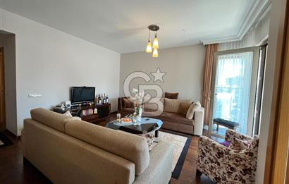 ÇANKAYA YILDIZEVLER VEGA STÜDYO'DA KİRALIK EŞYALI 2+1 DAİRE