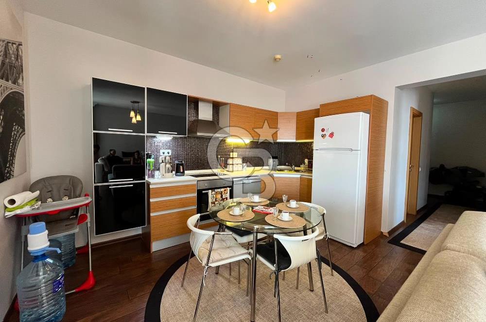 ÇANKAYA YILDIZEVLER VEGA STÜDYO'DA KİRALIK EŞYALI 2+1 DAİRE