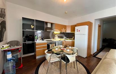ÇANKAYA YILDIZEVLER VEGA STÜDYO'DA KİRALIK EŞYALI 2+1 DAİRE