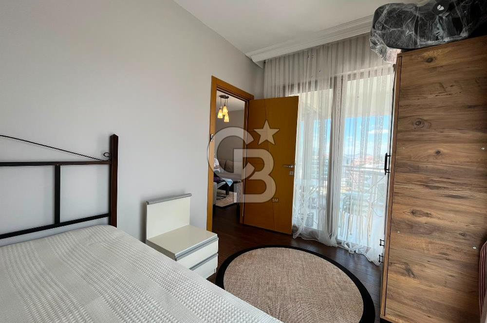 ÇANKAYA YILDIZEVLER VEGA STÜDYO'DA KİRALIK EŞYALI 2+1 DAİRE