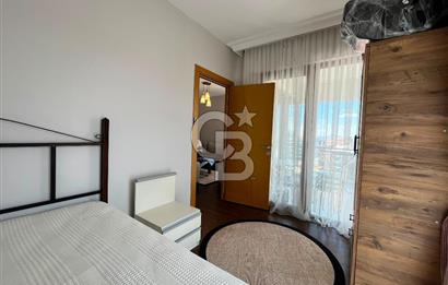 ÇANKAYA YILDIZEVLER VEGA STÜDYO'DA KİRALIK EŞYALI 2+1 DAİRE