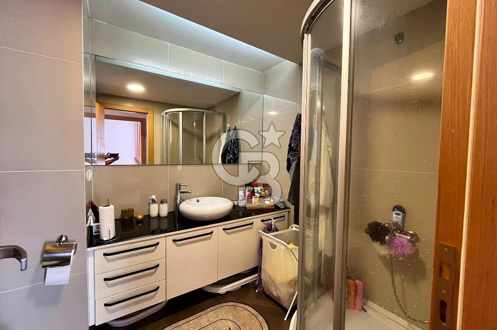 ÇANKAYA YILDIZEVLER VEGA STÜDYO'DA KİRALIK EŞYALI 2+1 DAİRE
