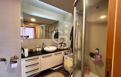 ÇANKAYA YILDIZEVLER VEGA STÜDYO'DA KİRALIK EŞYALI 2+1 DAİRE
