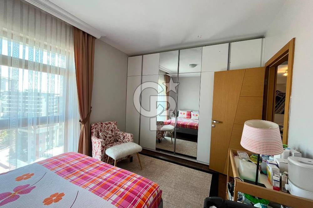 ÇANKAYA YILDIZEVLER VEGA STÜDYO'DA KİRALIK EŞYALI 2+1 DAİRE