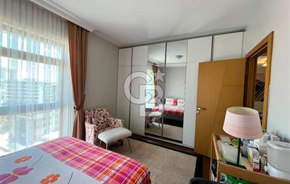 ÇANKAYA YILDIZEVLER VEGA STÜDYO'DA KİRALIK EŞYALI 2+1 DAİRE