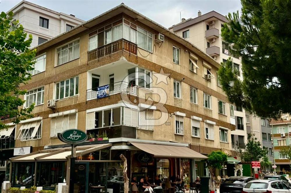 SUADİYEDE BAĞDAT CADDESİNE YAKIN, FERAH 3+1 KİRALIK DAİRE