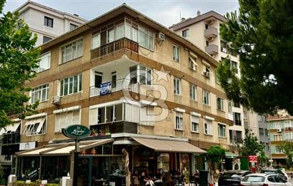 SUADİYEDE BAĞDAT CADDESİNE YAKIN, FERAH 3+1 KİRALIK DAİRE