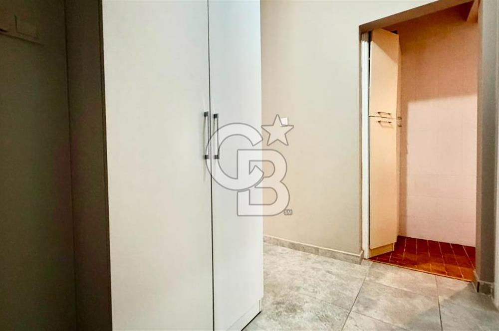 SUADİYEDE BAĞDAT CADDESİNE YAKIN, FERAH 3+1 KİRALIK DAİRE