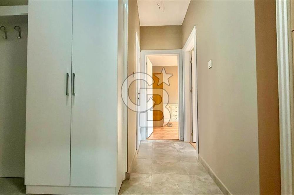 SUADİYEDE BAĞDAT CADDESİNE YAKIN, FERAH 3+1 KİRALIK DAİRE