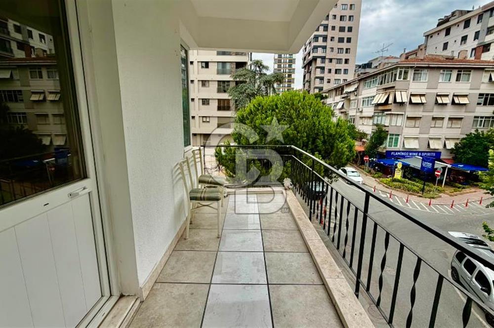 SUADİYEDE BAĞDAT CADDESİNE YAKIN, FERAH 3+1 KİRALIK DAİRE