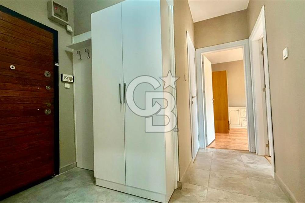 SUADİYEDE BAĞDAT CADDESİNE YAKIN, FERAH 3+1 KİRALIK DAİRE