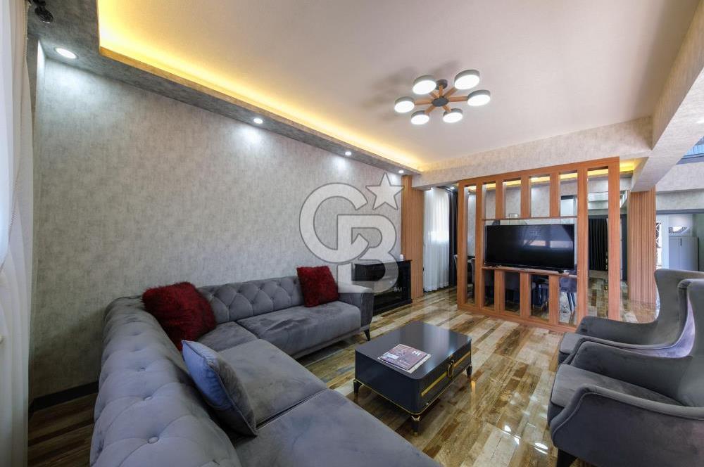PURSAKLAR SARAY GÜMÜŞOLUK MAH.DE SATILIK LÜX VİLLA