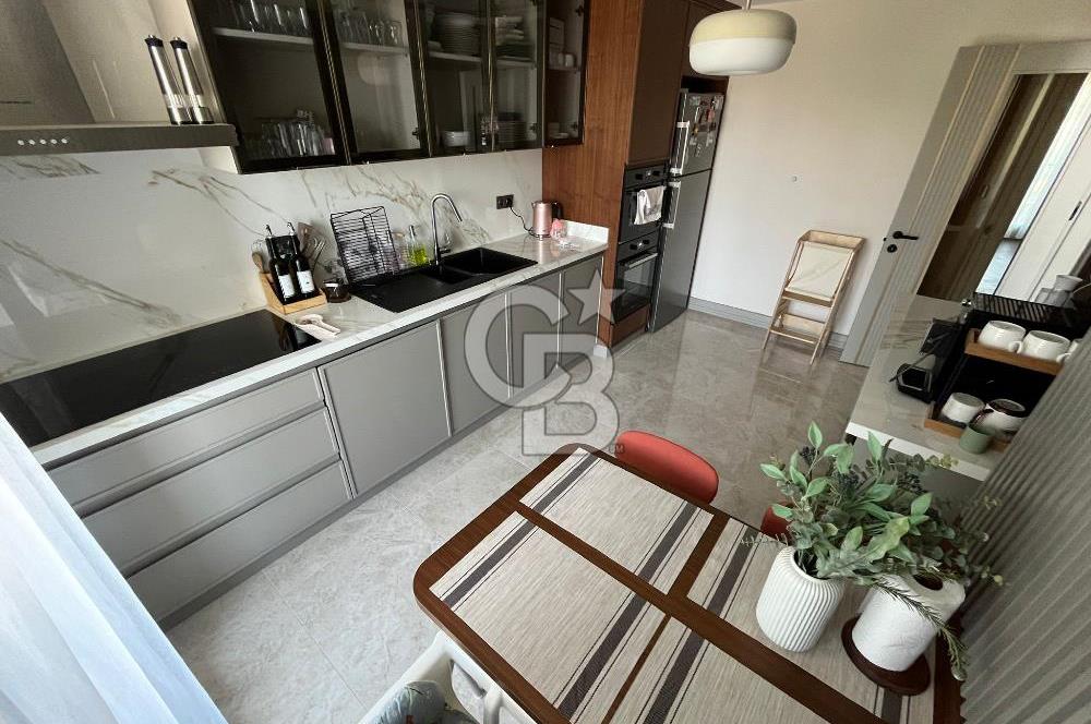 Bahçeşehir Sofa Butik'de Kiralık 3+1 Vadi Şerefiyeli Lüx Daire