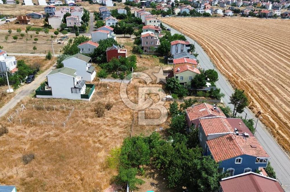 TEKİRDAĞ MARMARAEREĞLİSİNDE 125 m2 İMARLI ARSA