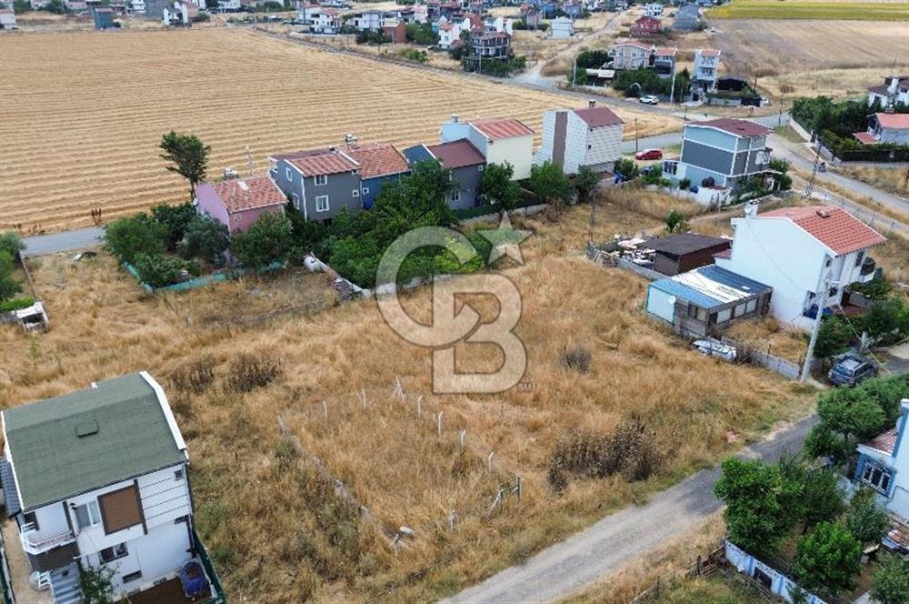 TEKİRDAĞ MARMARAEREĞLİSİNDE 125 m2 İMARLI ARSA