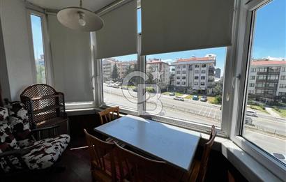 TURAN GÜNEŞ BULVARI ÜZERİNDE KİRALIK MOBİLYALI 4+1 DAİRE