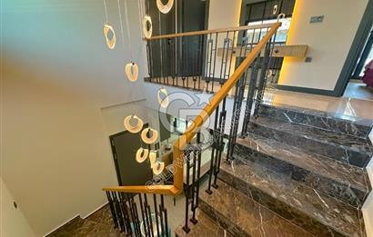 Kuşadası Güzelçamlı'da Özel Havuzlu, 3+1 Müstakil Villa