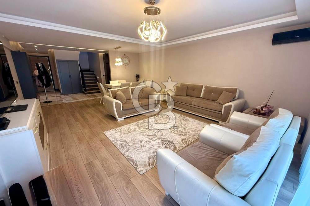 ÇANKAYA MENEKŞE HÜRRİYET'TE SATILIK GENİŞ TİP 3+1 DUBLEKS DAİRE