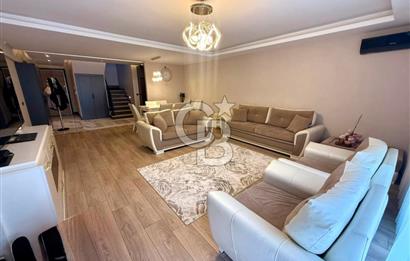 ÇANKAYA MENEKŞE HÜRRİYET'TE SATILIK GENİŞ TİP 3+1 DUBLEKS DAİRE