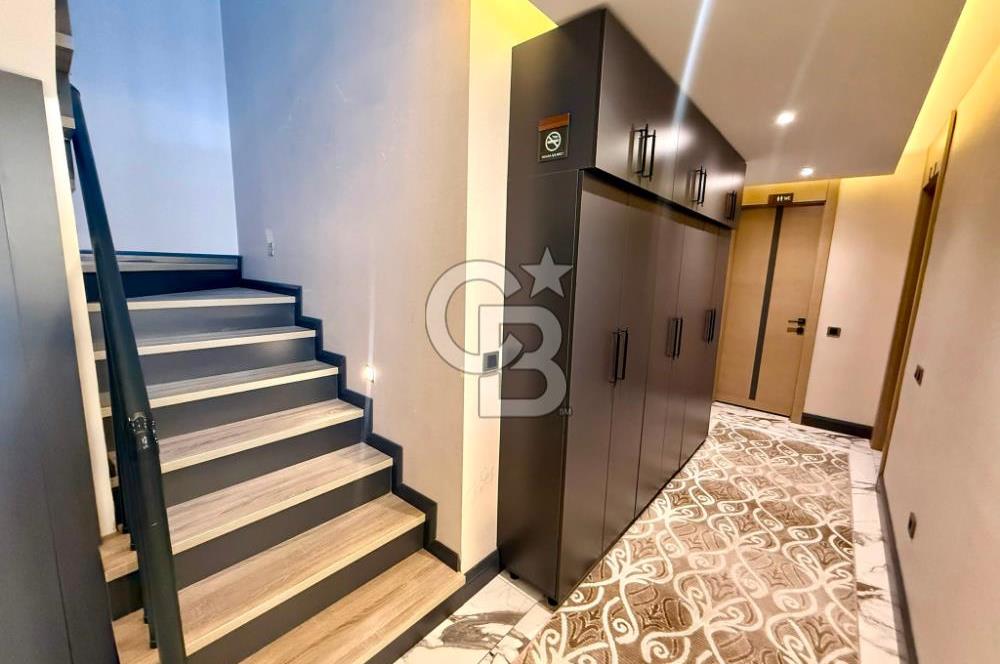 ÇANKAYA MENEKŞE HÜRRİYET'TE SATILIK GENİŞ TİP 3+1 DUBLEKS DAİRE