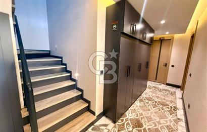 ÇANKAYA MENEKŞE HÜRRİYET'TE SATILIK GENİŞ TİP 3+1 DUBLEKS DAİRE