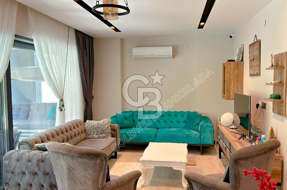 Kuşadası Güzelçamlı'da Özel Havuzlu, 3+1 Müstakil Villa