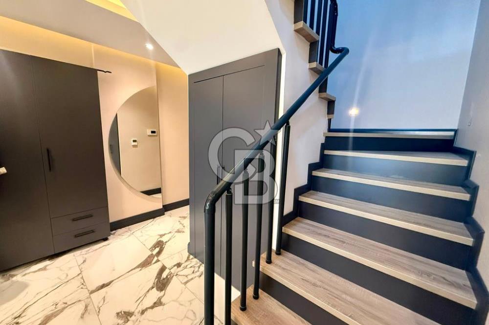 ÇANKAYA MENEKŞE HÜRRİYET'TE SATILIK GENİŞ TİP 3+1 DUBLEKS DAİRE