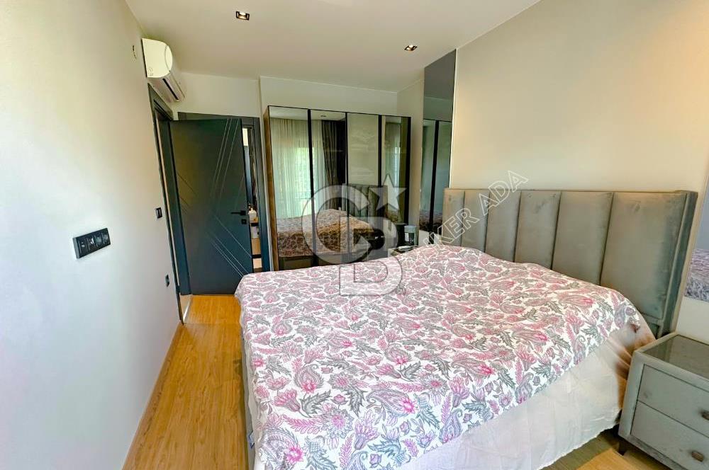 Kuşadası Güzelçamlı'da Özel Havuzlu, 3+1 Müstakil Villa