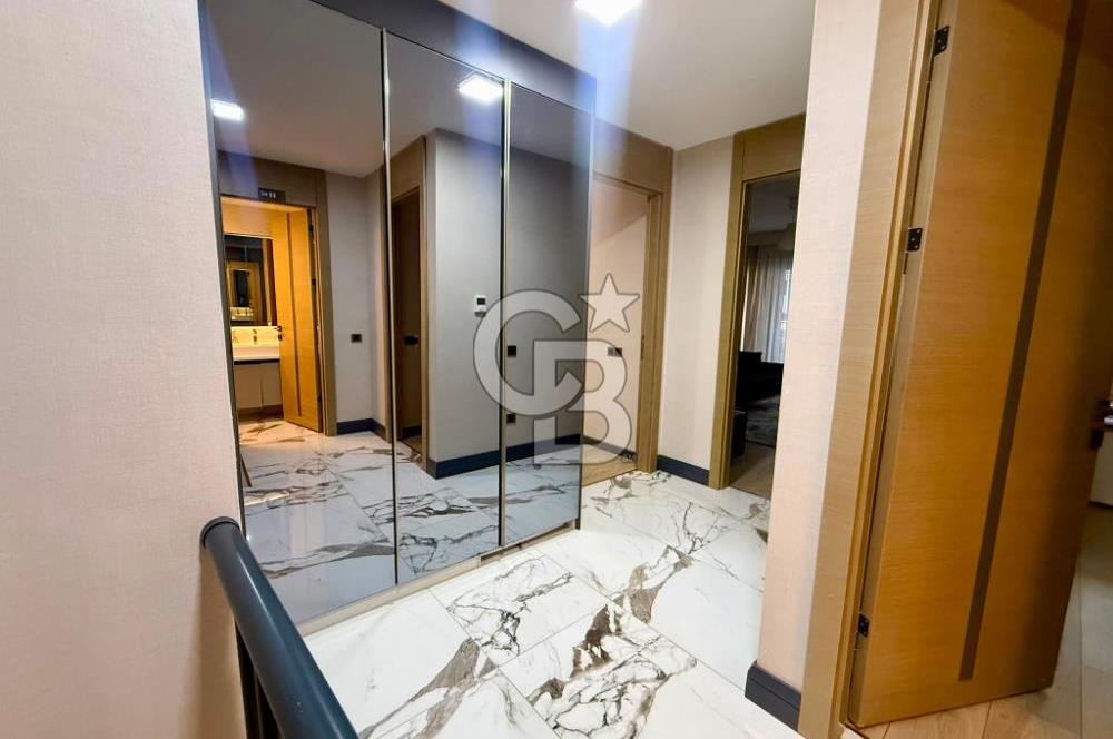 ÇANKAYA MENEKŞE HÜRRİYET'TE SATILIK GENİŞ TİP 3+1 DUBLEKS DAİRE