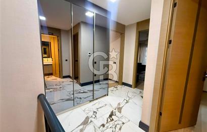 ÇANKAYA MENEKŞE HÜRRİYET'TE SATILIK GENİŞ TİP 3+1 DUBLEKS DAİRE
