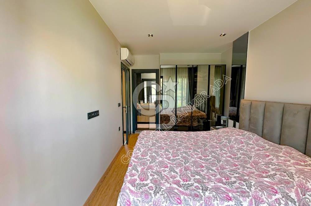Kuşadası Güzelçamlı'da Özel Havuzlu, 3+1 Müstakil Villa