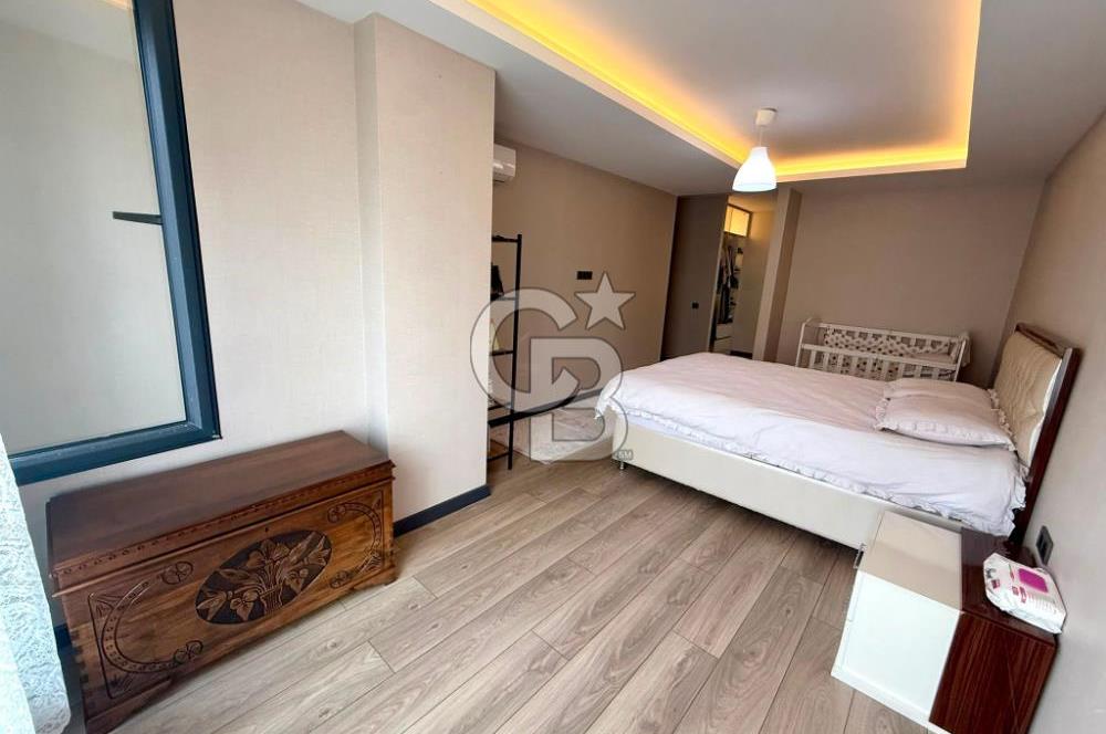 ÇANKAYA MENEKŞE HÜRRİYET'TE SATILIK GENİŞ TİP 3+1 DUBLEKS DAİRE