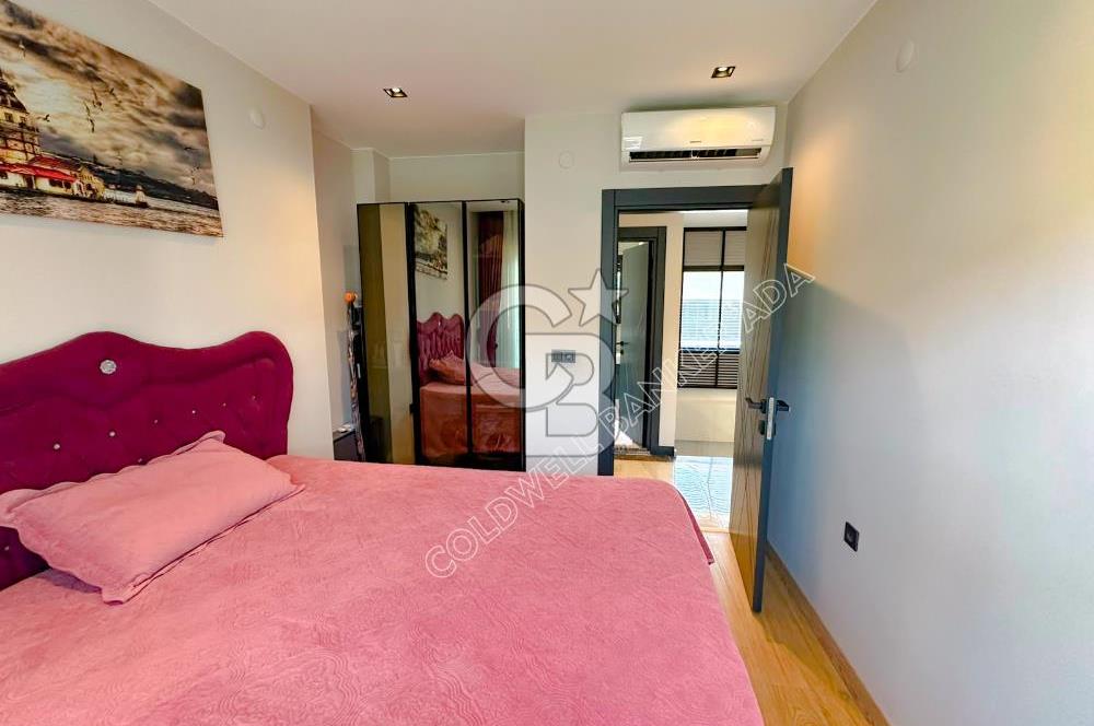 Kuşadası Güzelçamlı'da Özel Havuzlu, 3+1 Müstakil Villa