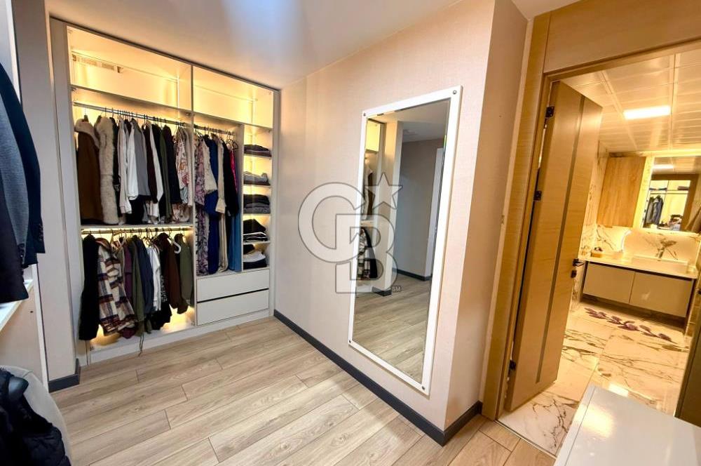 ÇANKAYA MENEKŞE HÜRRİYET'TE SATILIK GENİŞ TİP 3+1 DUBLEKS DAİRE