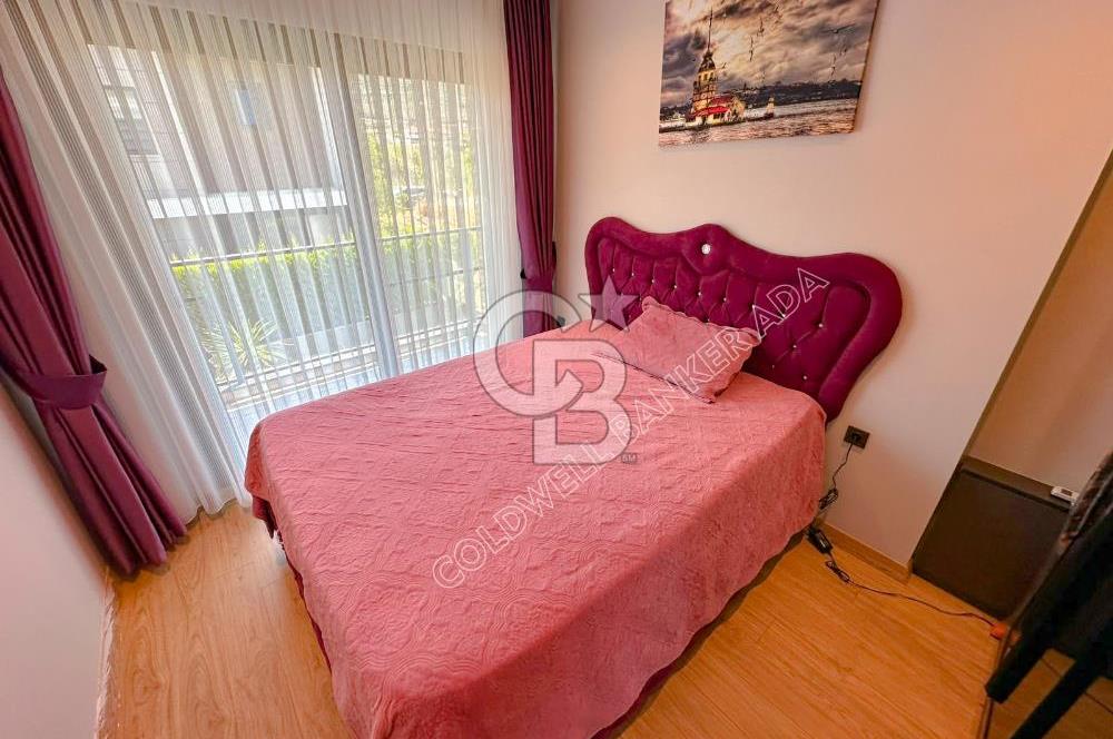 Kuşadası Güzelçamlı'da Özel Havuzlu, 3+1 Müstakil Villa
