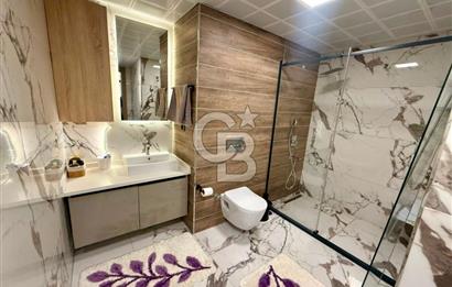 ÇANKAYA MENEKŞE HÜRRİYET'TE SATILIK GENİŞ TİP 3+1 DUBLEKS DAİRE