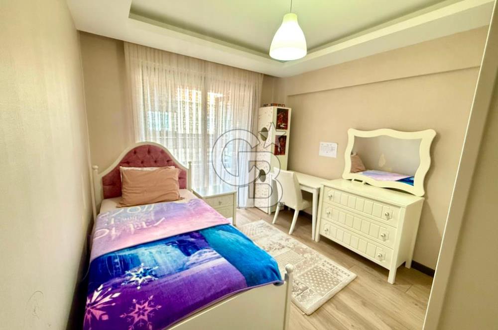 ÇANKAYA MENEKŞE HÜRRİYET'TE SATILIK GENİŞ TİP 3+1 DUBLEKS DAİRE