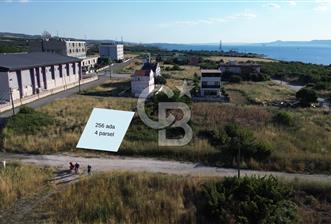 ÇANAKKALE LAPSEKİDE BOĞAZ VE KÖPRÜ MANZARALI VİLLA İMARLI ARSA - 3 - 359681