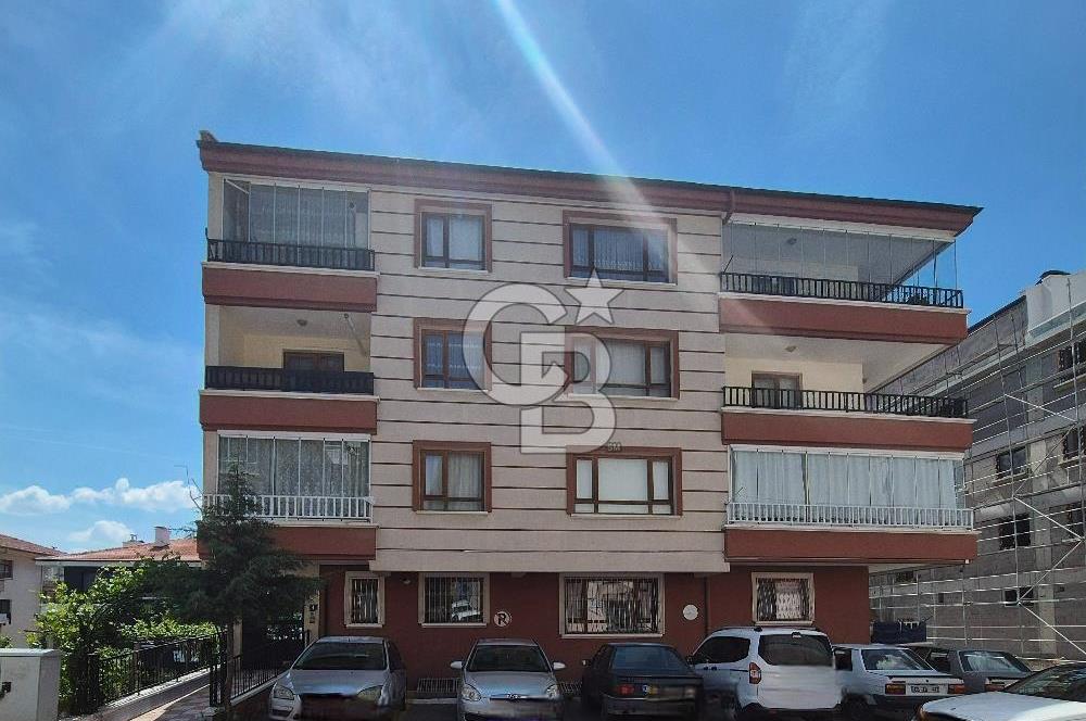 KEÇİÖREN SANCAKTEPE'DE 3+1 SATILIK BOŞ DAİRE!