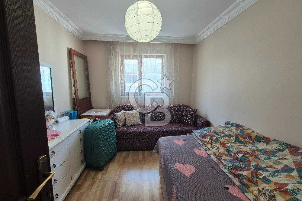 KEÇİÖREN SANCAKTEPE'DE 3+1 SATILIK BOŞ DAİRE!