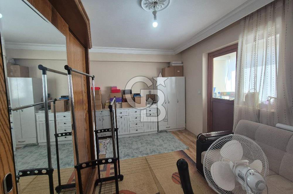 KEÇİÖREN SANCAKTEPE'DE 3+1 SATILIK BOŞ DAİRE!