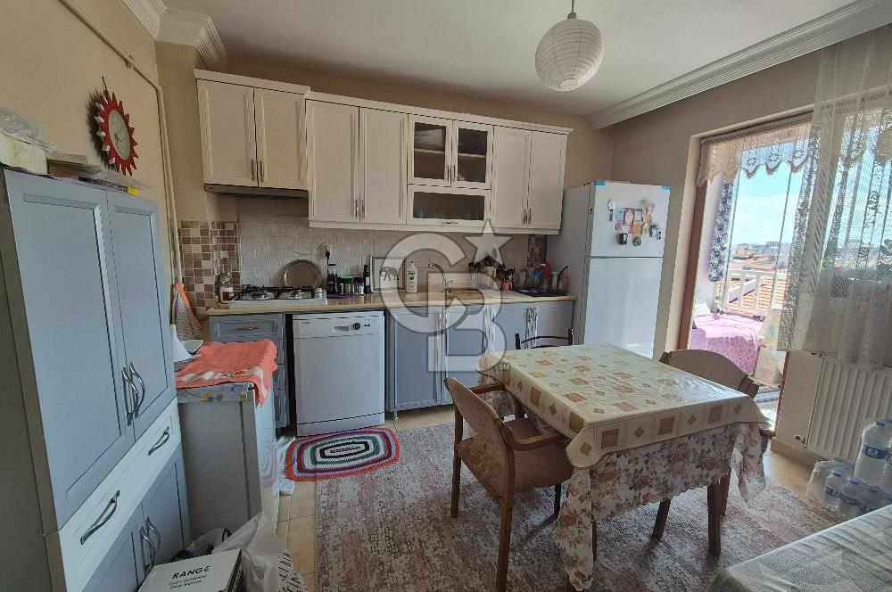 KEÇİÖREN SANCAKTEPE'DE 3+1 SATILIK BOŞ DAİRE!