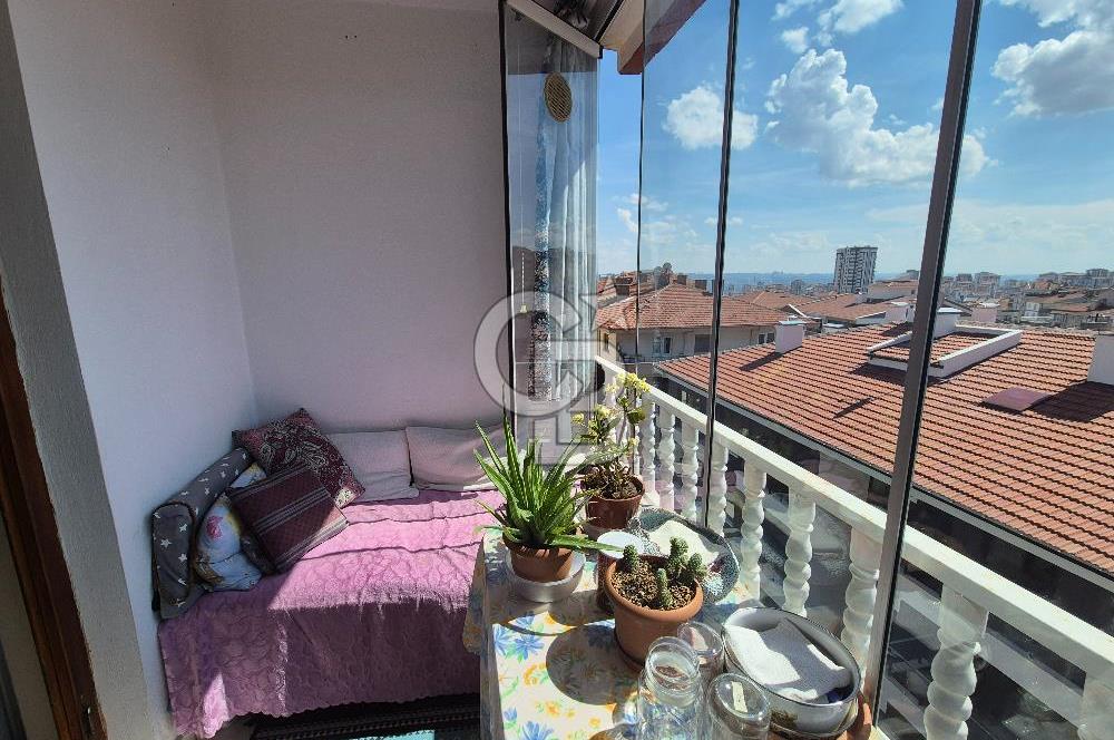 KEÇİÖREN SANCAKTEPE'DE 3+1 SATILIK BOŞ DAİRE!