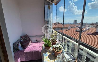 KEÇİÖREN SANCAKTEPE'DE 3+1 SATILIK BOŞ DAİRE!