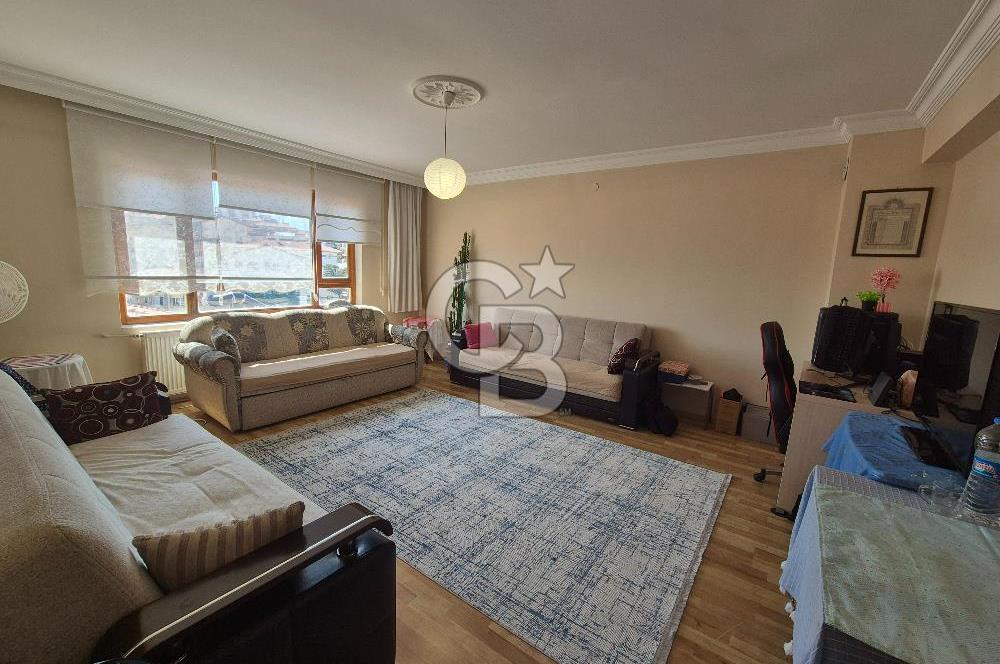 KEÇİÖREN SANCAKTEPE'DE 3+1 SATILIK BOŞ DAİRE!