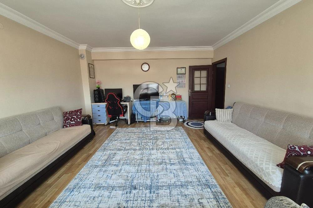 KEÇİÖREN SANCAKTEPE'DE 3+1 SATILIK BOŞ DAİRE!