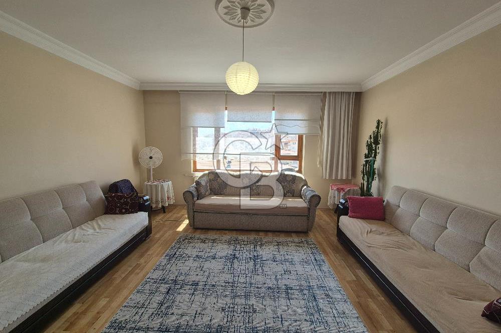 KEÇİÖREN SANCAKTEPE'DE 3+1 SATILIK BOŞ DAİRE!