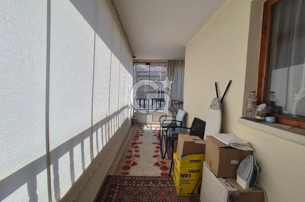 KEÇİÖREN SANCAKTEPE'DE 3+1 SATILIK BOŞ DAİRE!
